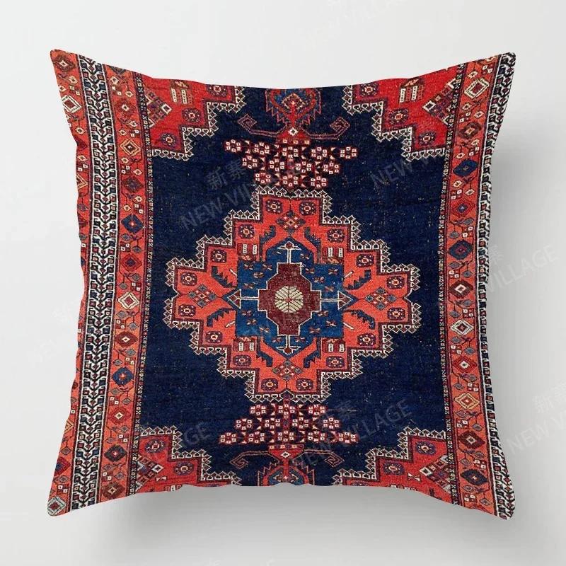 Fall Home Decor Autumn Living Room Throw Pillow Cover Sofa Boho Cushion Cover  Morocco