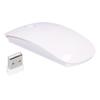 Wireless Mouse Smart Slim Portable 2.4G Cordless Mouse with USB Receiver for Office Laptop Computer Tablet