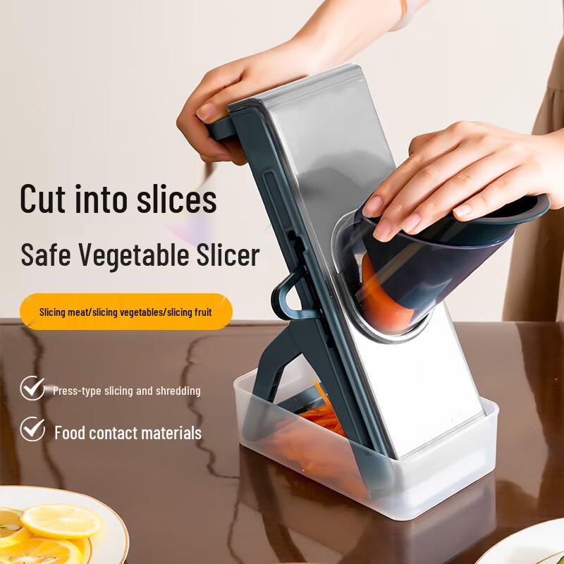 Multi-functional Vegetable Cutter