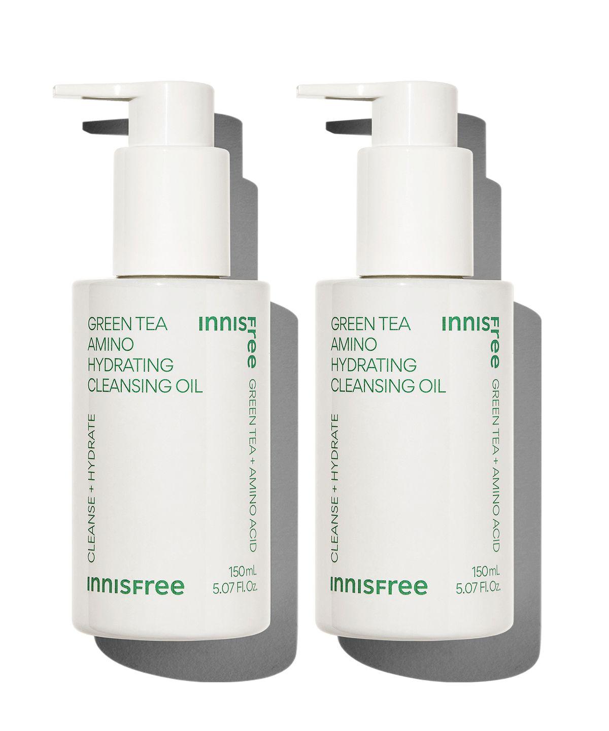 Green Tea Amino Moisture Cleansing Oil 150mL x 2