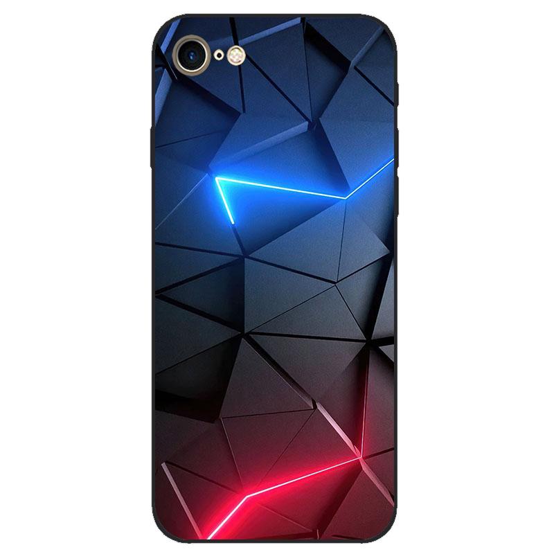 Für Apple iPhone SE Fall Silikon 2016 Weiche Rückseitige Abdeckung Telefon Fall Für iPhone SE 2020 Silizium Fall Für iPhone SE 2 Abdeckung Fundas