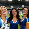 Football Face Tattoos, Waterproof Temporary Freckle Stickers, Soccer Match Body Art for Sports Fans, Game Day Party Makeup