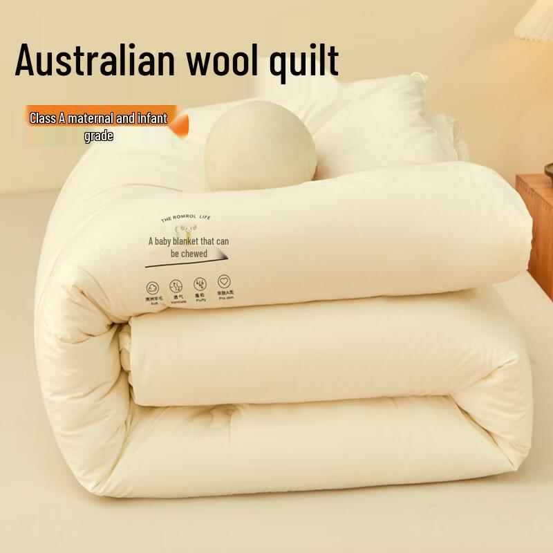 

Cloud Velvet Warm Duvet