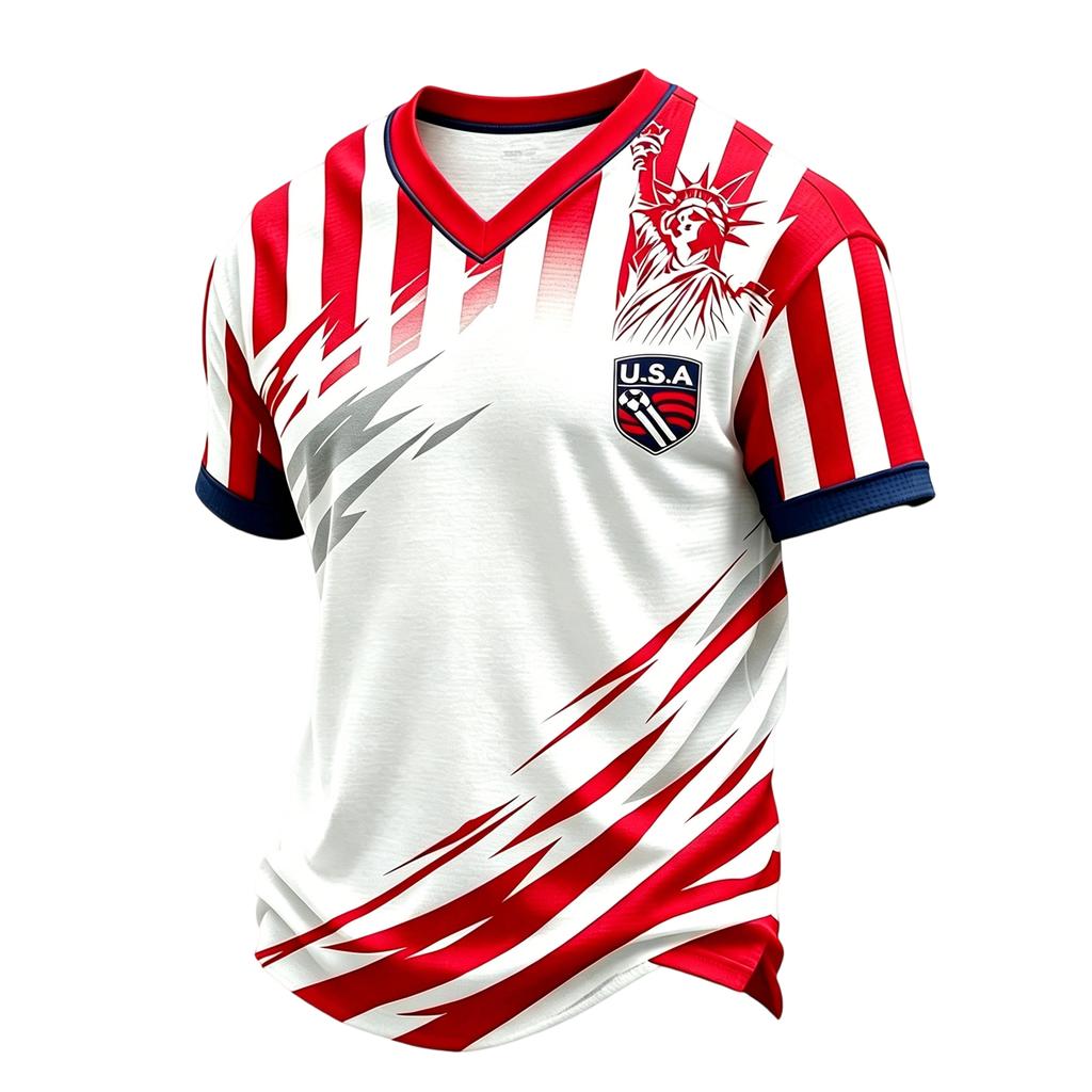 Men's Casual Printed V-Neck Short Sleeve T-Shirt Lightweight Breathable for Everyday Summer Wear