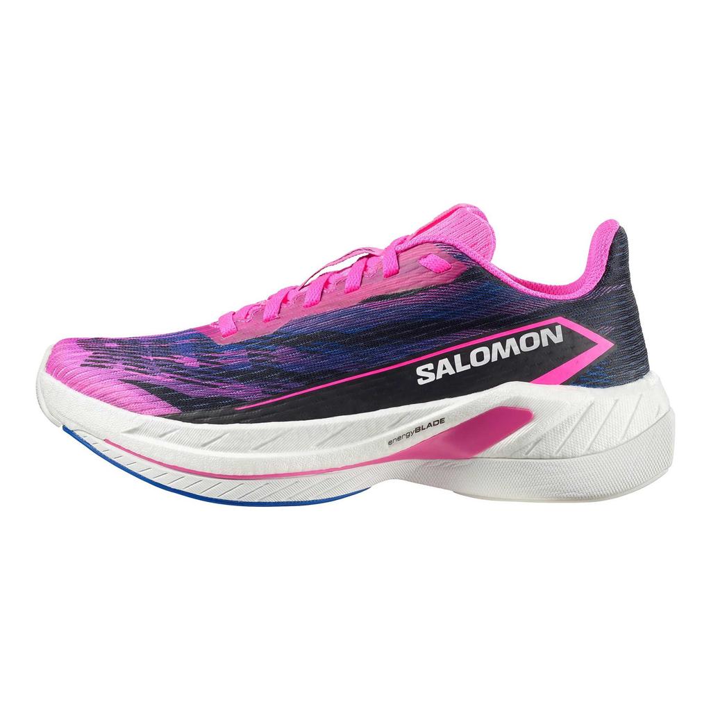 Salomon Spectur 3 Lace-Up Sports Fabric Shock Absorption Non-Slip Wear-Resistant Breathable Low-Top Running Shoes Women sneaker 491409