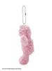 Street Cookie Monster Pink Plush Charm SSMULG263009 Unisex Adult PNK Free Size [Sesame Market]