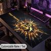 Large Mouse PadFC Köln Custom Name Text Personalized Desk Mat Non Slip Gaming Pad