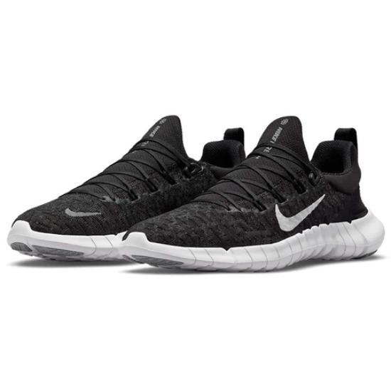 

Nike Wmns Free Run 5.0 Next Nature Black White CZ1891-001 EU 36 дим/чорний