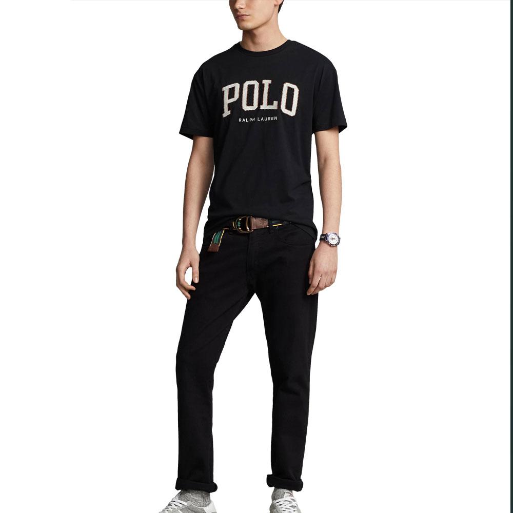 Polo Ralph Lauren T Shirt Men's Black 710917892-006