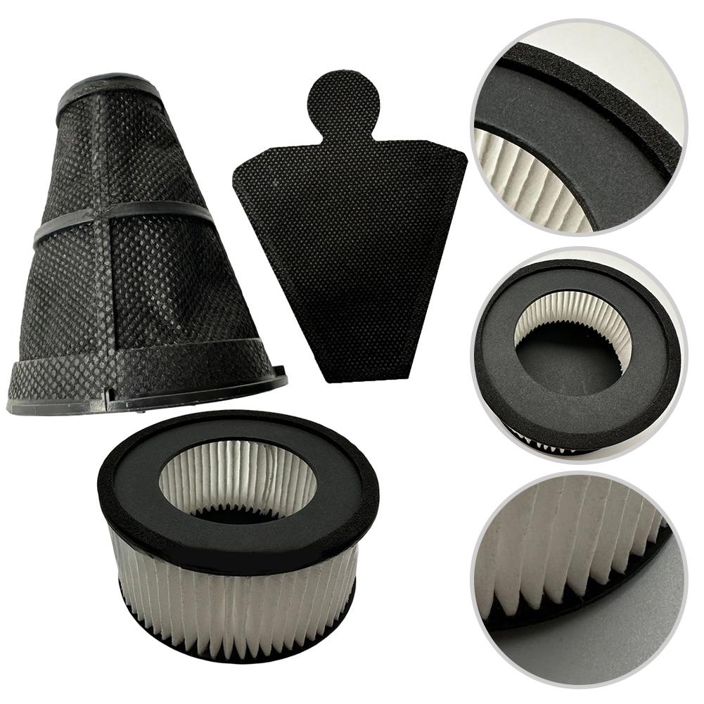Eco Friendly Washable Filters Set Compatible with For IRIS FT1 Vacuums