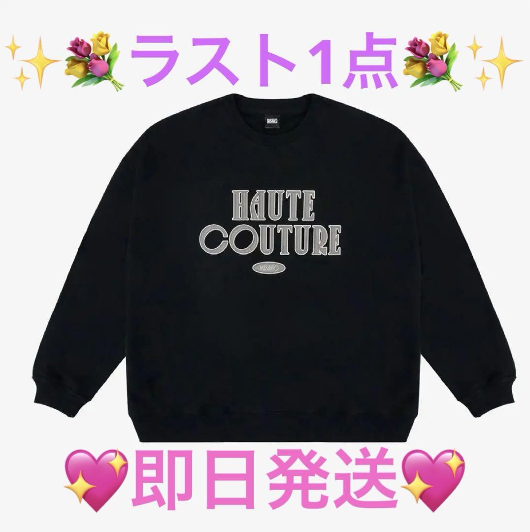 

[USED] misamo one-on-one sweatshirt M size additional performances