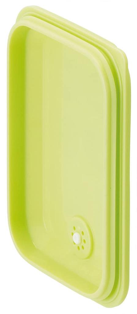 Skater Bento 450ml Integrated Air Single Sumikkogurashi Design Box, Antibacterial, Fluffy, Capacity, Gasket, Valve, Tier, (PAS5AG-A)