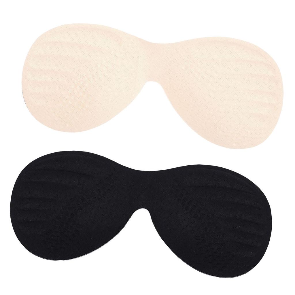 Wkładka do biustonosza wyściełana Jednoczęściowa Grubość 6 cm Miękka Wygodna Wkładka do miseczki biustonosza dla kobiet