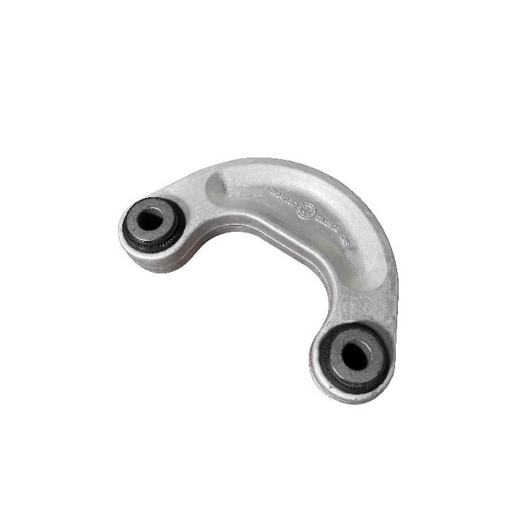 1PCS 3W0411317C 3W0411317B Front L&R Sway Bar Link Stabilizer Connecting Rod link for Bentley Continental GT Flying Spur 1PCS