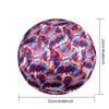 Bayern Munich Theme Soccer Ball Size 5 Soccer Ball Soft Touch Professional Training Football for Outdoor Sports