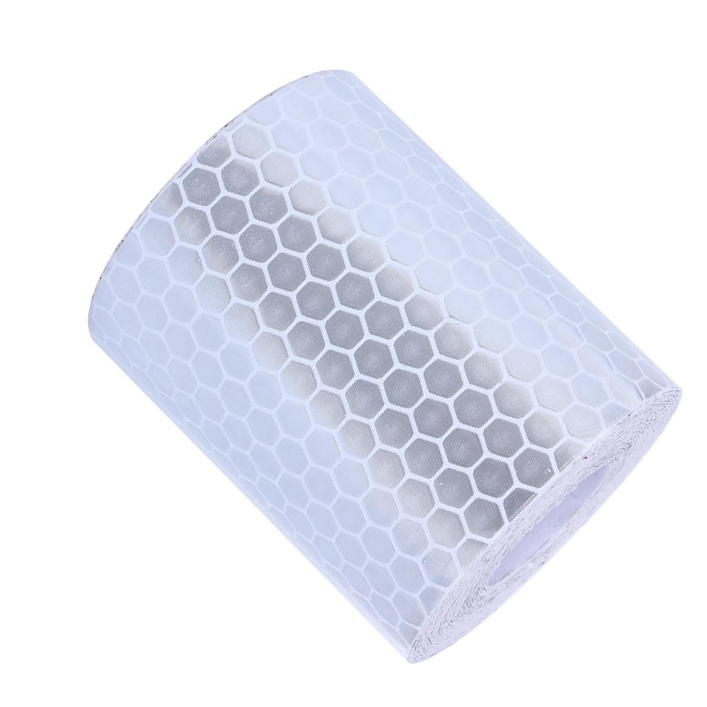 Roll of Reflective Warning Tape for Bus Parking Hazard Ars 5 Colors