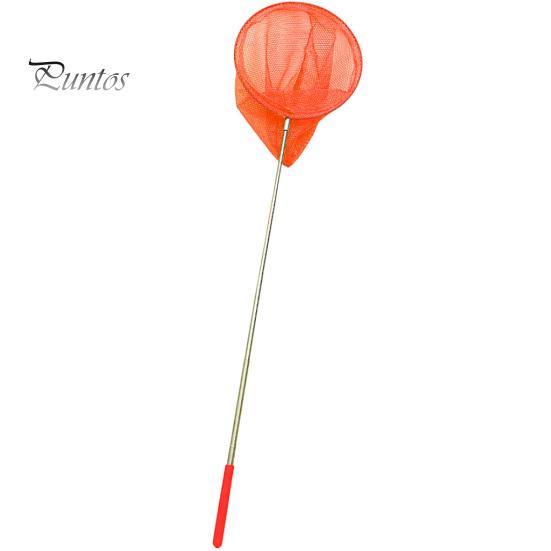Children Extendable Pole Fishing Net Insect Fish Butterfly Catcher Kids Play Toy