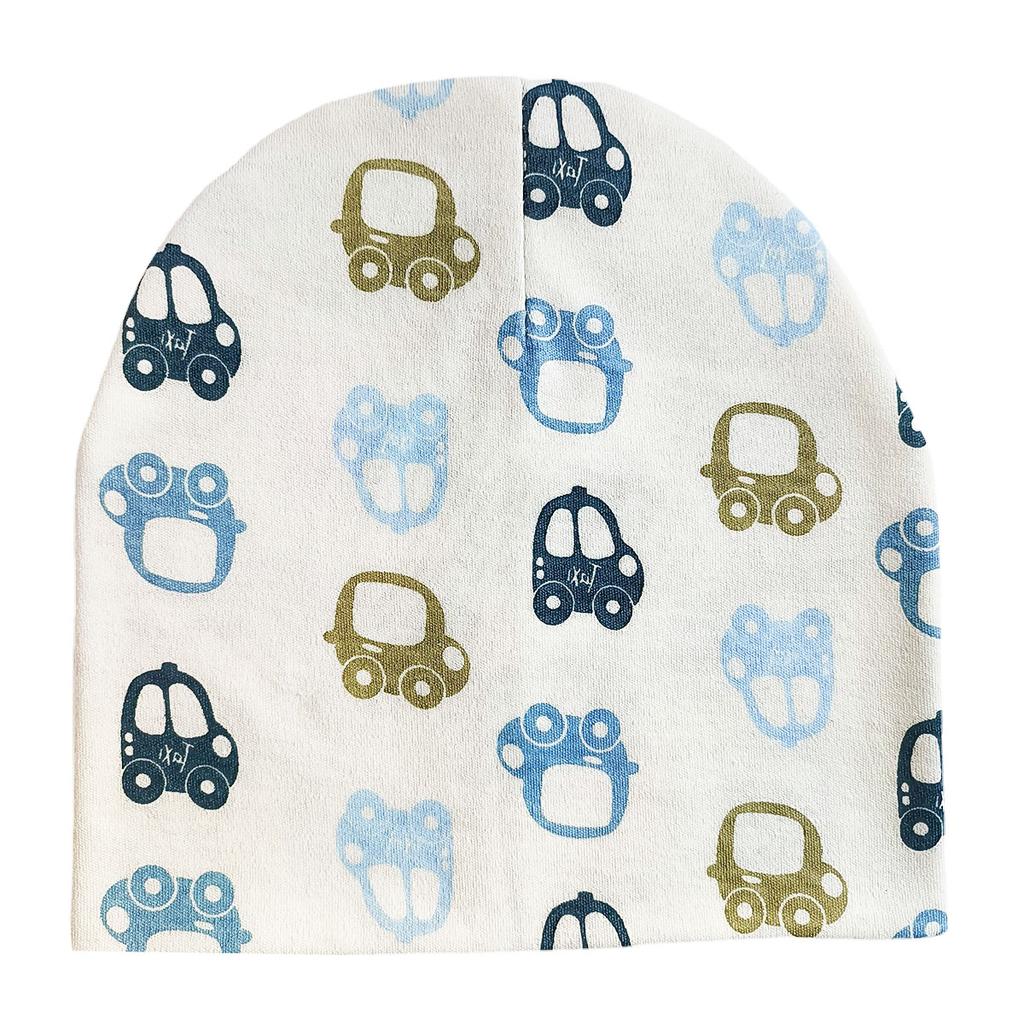 Spring Autumn Fashion Baby Hat for Boys Girls Toddler Beanies Cap Cartoon Infant Hats Warm Kids Hat Baby Clothes Accessories