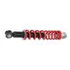 250mm 9.8in Motorcycle Shock Absorber with Red Spring Universal for 50cc‑125cc Dirt Pit Bike ATV Go Kart