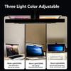 LED Masa Lambası Monitör Ekran Işığı PC Bilgisayar USB Asılı Bar Işık 30CM 50CM Çalışma Ofis Okuma Dizüstü Bilgisayar Masaüstü Aydınlatması İçin