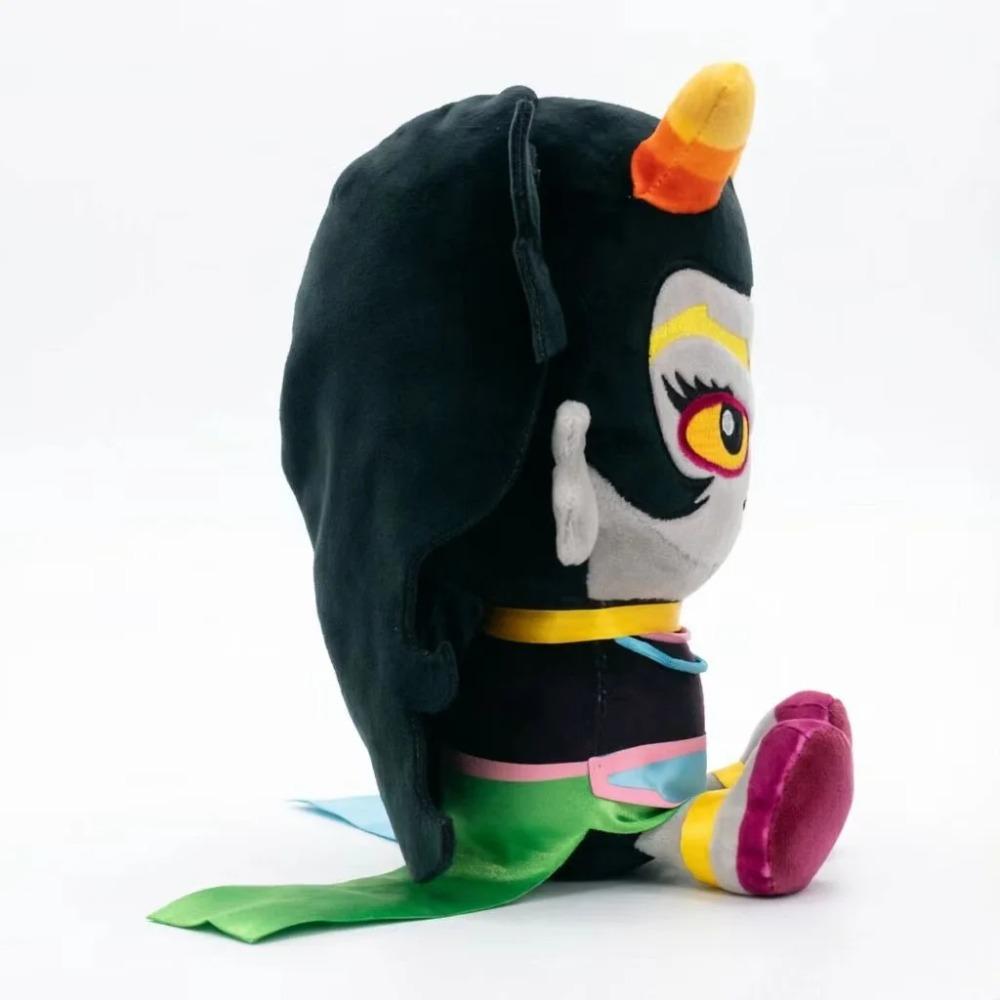 New Cartoon Homestuck Rose Plush Toys Rose Lalonde Kanaya Maryam Character Peluche Doll Fans Character Troll Product Friend Gift