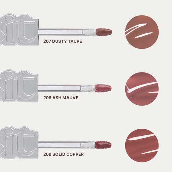 [NEW] SITUEA Glint Lip Glaze 10 Colors