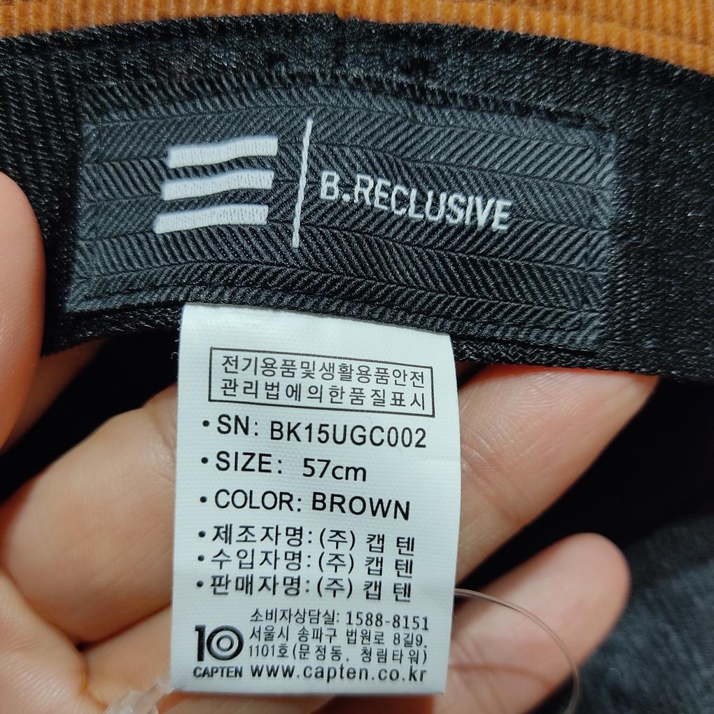 Black Reclusive 16-Grip Zipper Bucket BK15UGC002