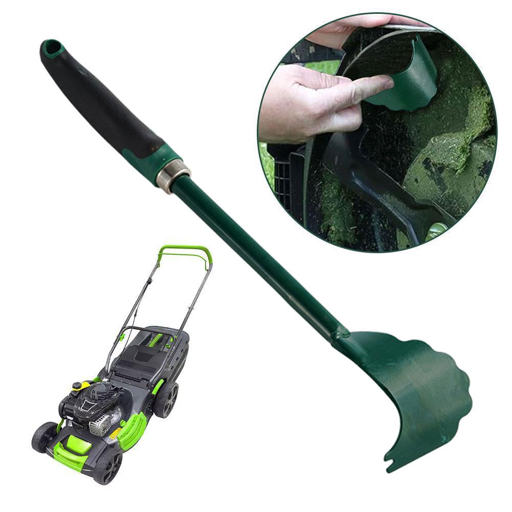 Lawn Mower Cleaning Tools Efficient Mower Removal Tool With Ergonomic Handle Lawn Mower Scraper For Cleaning Garden Accesso R6M7