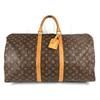M41414 Monogram Keepall-Bandouliere55 Travel Hand Bag Duffle Bag