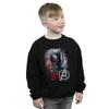 Marvel Avengers Endgame Ant-Man gebürstetes Sweatshirt für Jungen