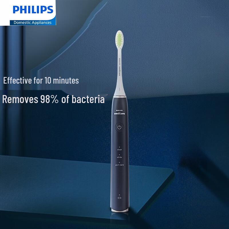 Philips Sonic Electric Toothbrush with UV Sterilizer Case UV Sterilization Box