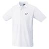 Short Sleeve Shirt Game Shirt White L [Yonex] (011)
