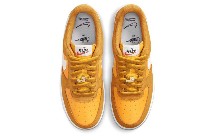 Nike Air Force 1 '07 Se 'First Use University Gold Gum' Women's DA8302-700