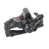 Bicycle Brake Device Mechanical Bike Pulling Disc Brake Front Rear Disc Brake BB8(F160R140)