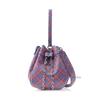 Vivienne WeStwood Women S Signature Check Shoulder Bag K302