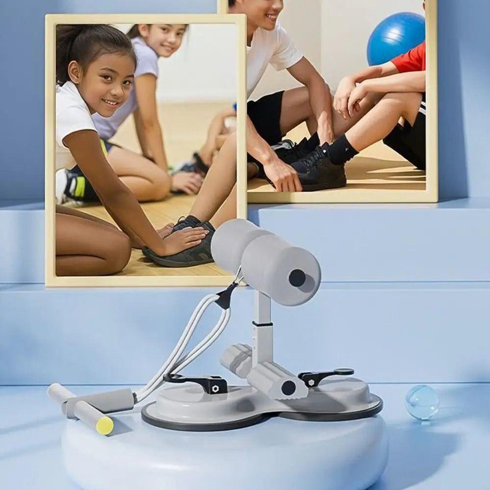 with Resistance Band Fitness Situp  Equipment Ankle Support Sit Up Exercise Equipment  Home Gym