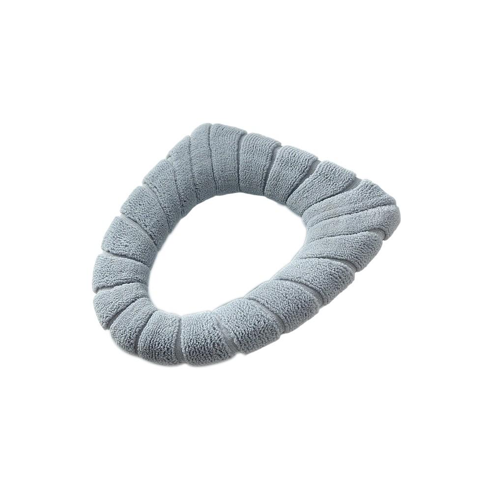 Toilet Seat Cover Bathroom Seat Pad Thicker Padding