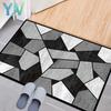 Comfortable Durable Floor Mat for Living Room Bedroom Entryway Kitchen Bathroom Hallway Balcony Home Accessories