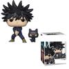 New Pop Jujutsu Kaisen Anime Figures Satoru Gojo Fushiguro Megumi Itadori Yuji Model Mini Doll Collectible Decoration Toys Gifts