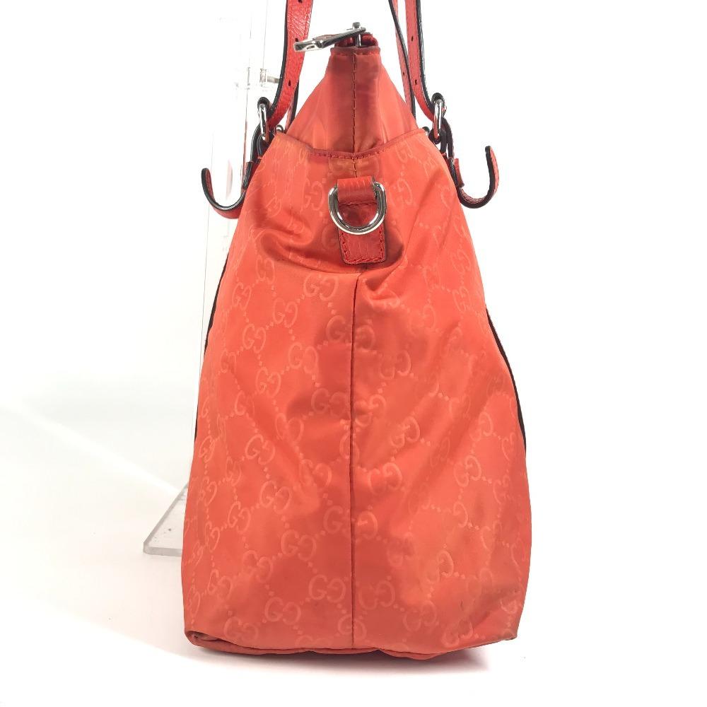 GUCCI 387067 GG logo Bag Tote Bag Hand Bag Shoulder Bag