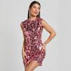 2025 Spring Party Sleeveless Sequin Slim Dress for Women