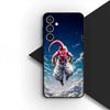 Majin Buu Dragons Balls Goku Phone Case for Samsung Galaxy S20 S22 S21 FE Ultra Plus A07 A17 A15 A16 A25 A57 A37 Cover