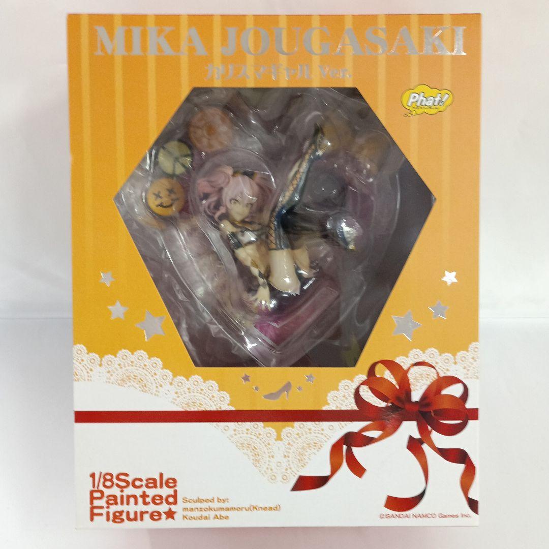 

[USED] Mika Jougasaki Charismatic Gal Ver. 1/8 Scale Pre-painted PVC Figure