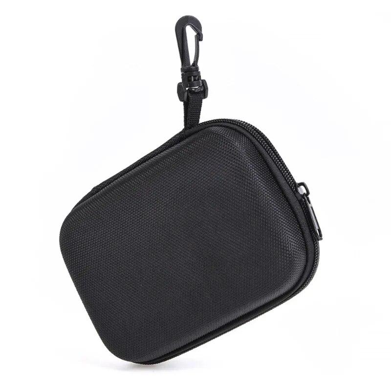 Tragbarer Fliegenfischköder, Spinner, Löffel, Köder, Schaumstoffbox, Forellenfliegen, Fishook, Angelhaken, Hart-EVA-Aufbewahrungskoffer, Containertasche