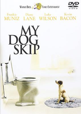 DVD  - My Dog Skip Japan Movies & DVD Used