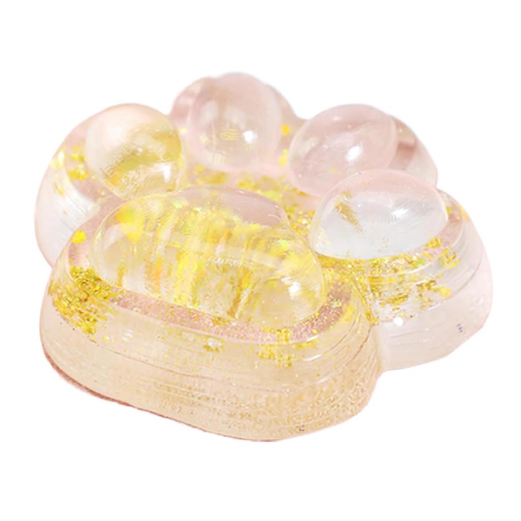 Squish Toy With Strong Resilience | New Silicone -Stress Toy For Children And Adults Relaxation 7 X 6.5 Cm