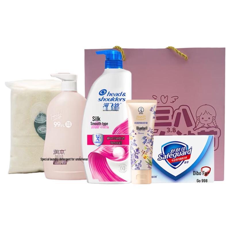 

Подарочная коробка Head & Shoulders Ежедневный уход
