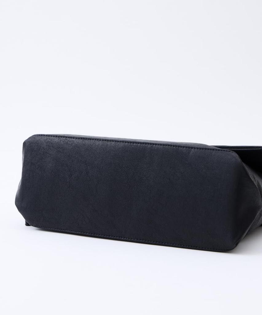 Washable PU Shoulder Bag A5, Washable, Unisex