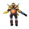 Tvman Skibidi Toilet Speakerman Plush Toy Cartoon Doll Decoration Gift Kids