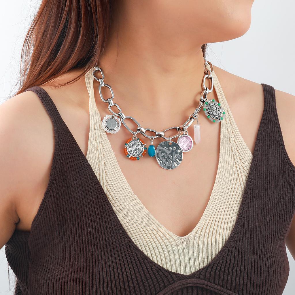 Women's Fashion Hip-hop Necklace